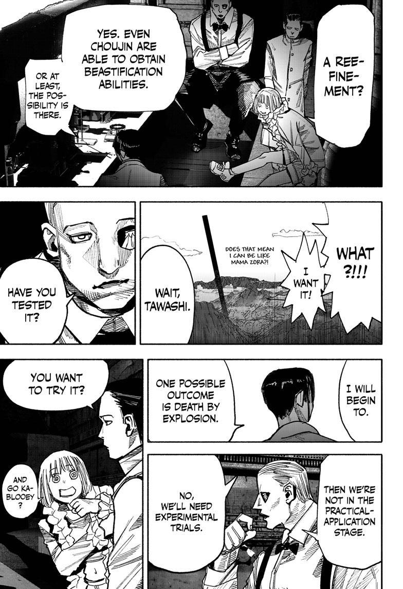 Choujin X, Chapter 42 image 29